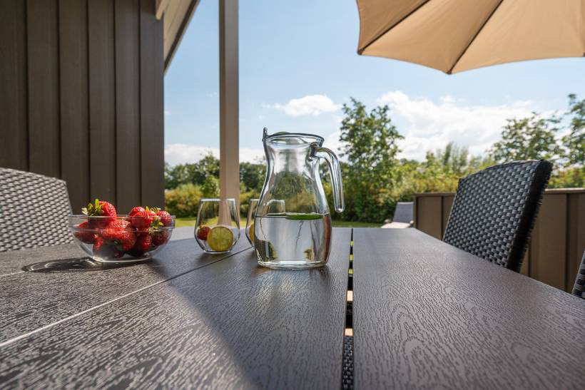 Foto von Ferienhaus XJ82 in Mommark - Als