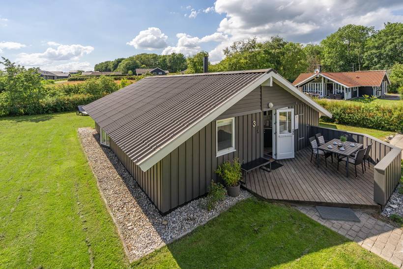 Foto von Ferienhaus XJ82 in Mommark - Als