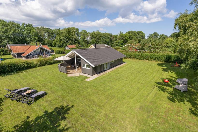 Foto von Ferienhaus XJ82 in Mommark - Als