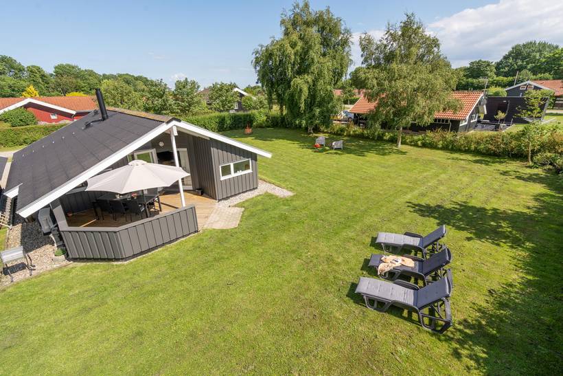 Foto von Ferienhaus XJ82 in Mommark - Als
