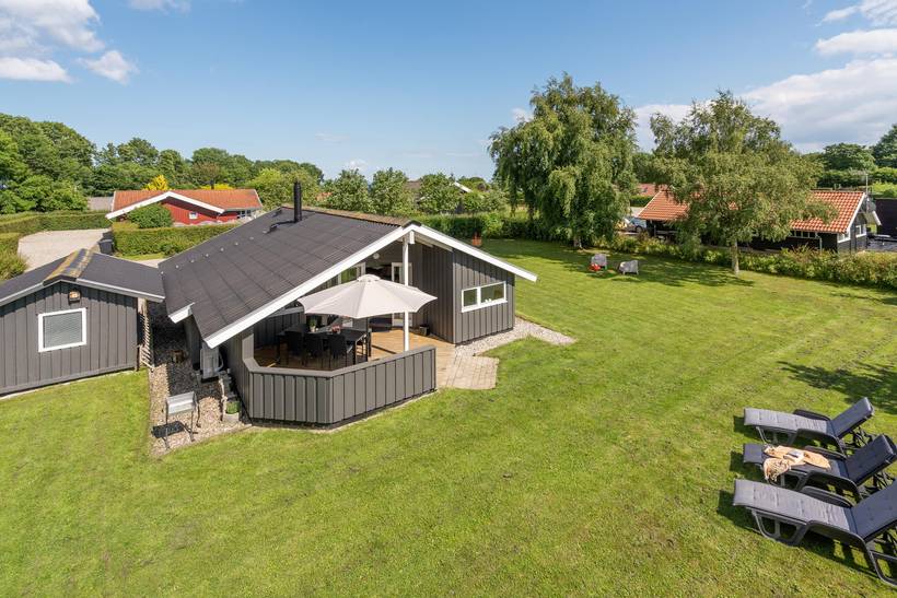 Foto von Ferienhaus XJ82 in Mommark - Als