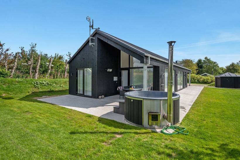 Foto von Ferienhaus XJ87 in Toftum Bjerge - Thy/Limfjord
