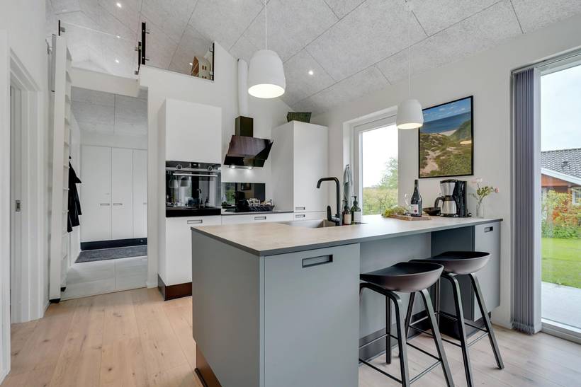 Foto von Ferienhaus XJ87 in Toftum Bjerge - Thy/Limfjord