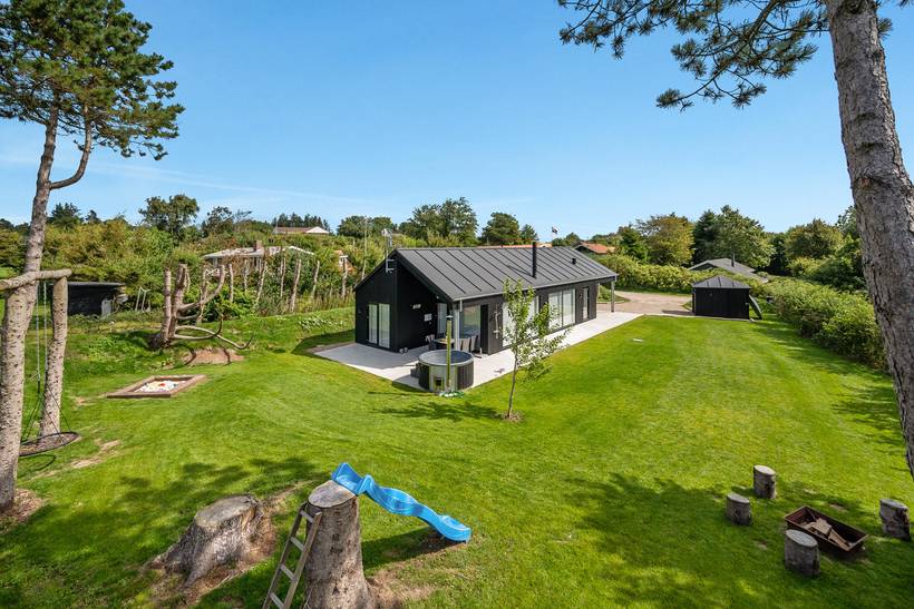Foto von Ferienhaus XJ87 in Toftum Bjerge - Thy/Limfjord