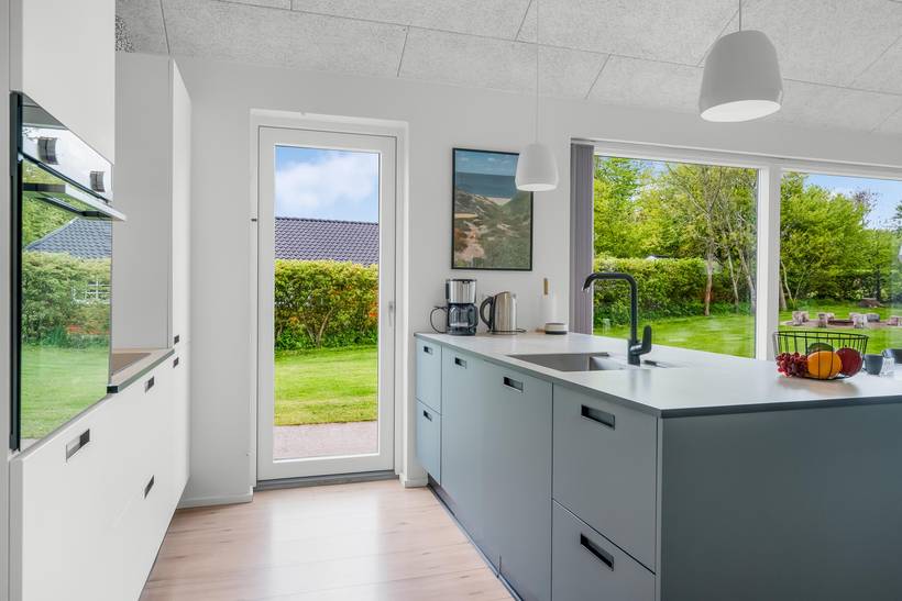 Foto von Ferienhaus XJ87 in Toftum Bjerge - Thy/Limfjord