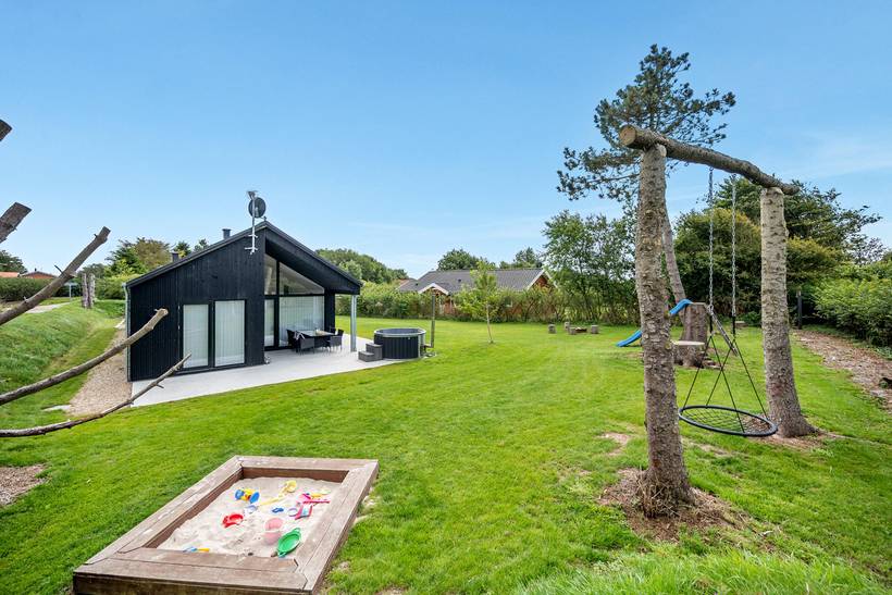 Foto von Ferienhaus XJ87 in Toftum Bjerge - Thy/Limfjord
