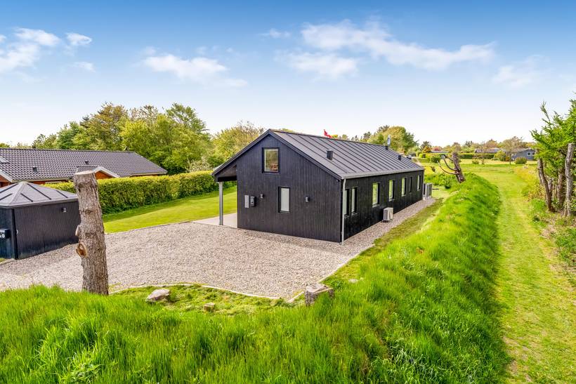 Foto von Ferienhaus XJ87 in Toftum Bjerge - Thy/Limfjord