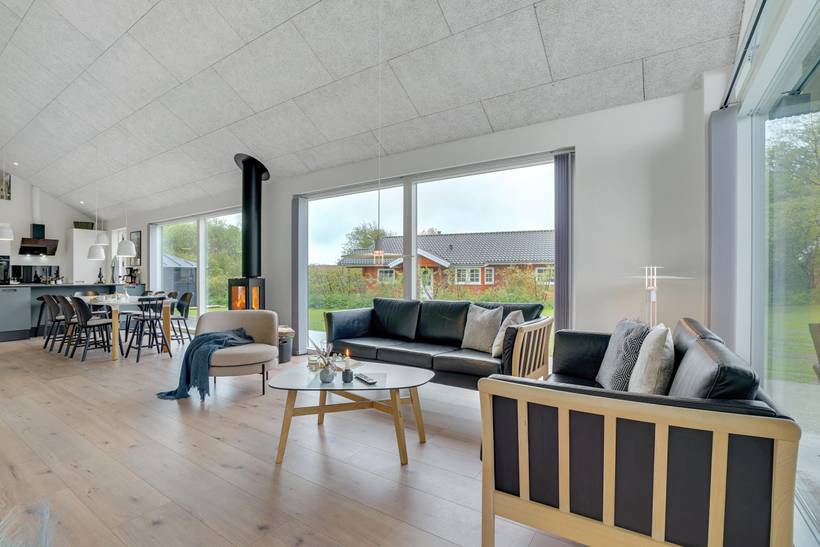 Foto von Ferienhaus XJ87 in Toftum Bjerge - Thy/Limfjord