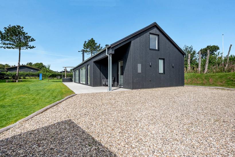 Foto von Ferienhaus XJ87 in Toftum Bjerge - Thy/Limfjord