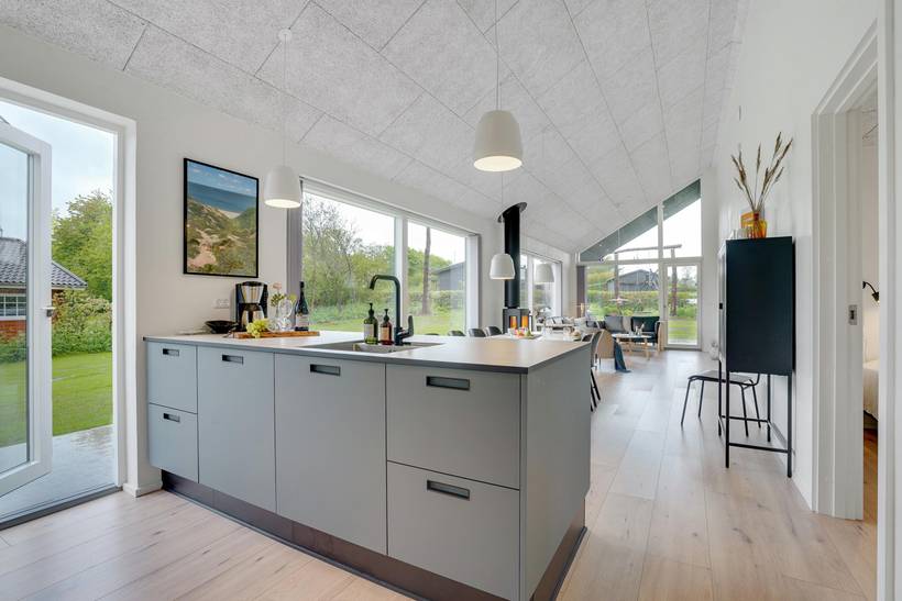 Foto von Ferienhaus XJ87 in Toftum Bjerge - Thy/Limfjord