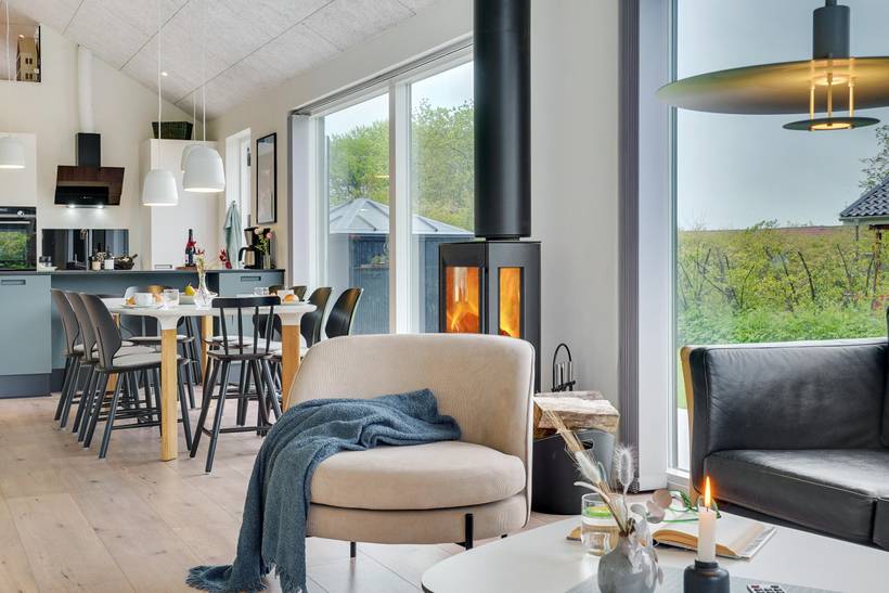 Foto von Ferienhaus XJ87 in Toftum Bjerge - Thy/Limfjord
