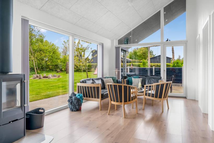 Foto von Ferienhaus XJ87 in Toftum Bjerge - Thy/Limfjord