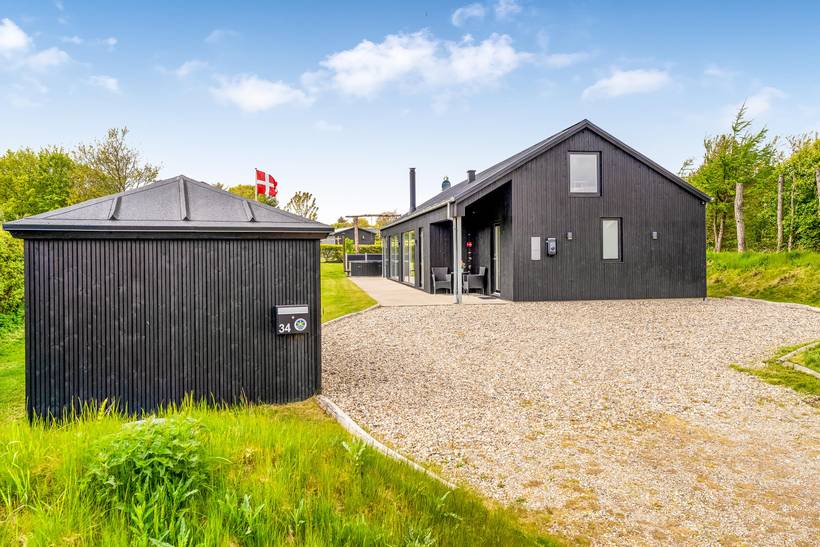 Foto von Ferienhaus XJ87 in Toftum Bjerge - Thy/Limfjord
