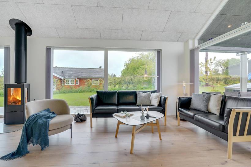 Foto von Ferienhaus XJ87 in Toftum Bjerge - Thy/Limfjord