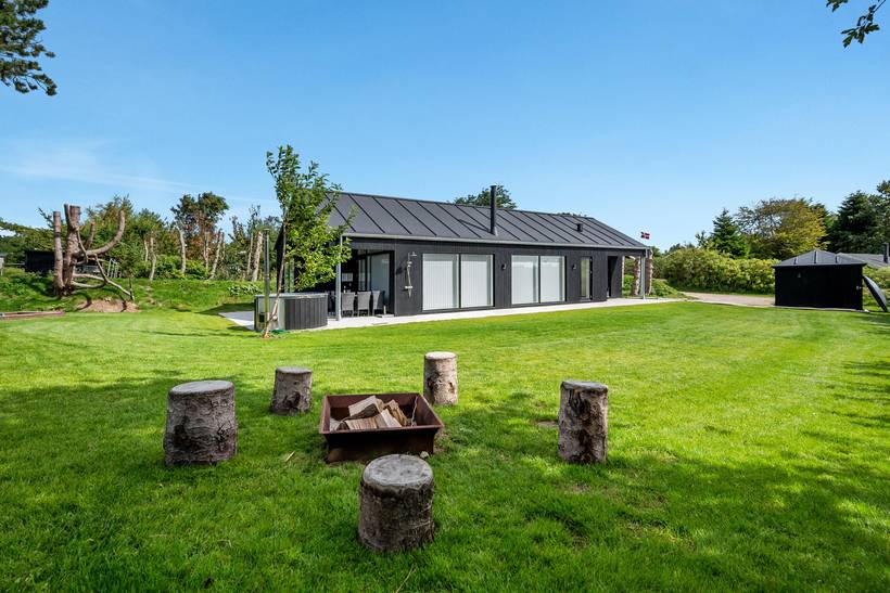 Foto von Ferienhaus XJ87 in Toftum Bjerge - Thy/Limfjord