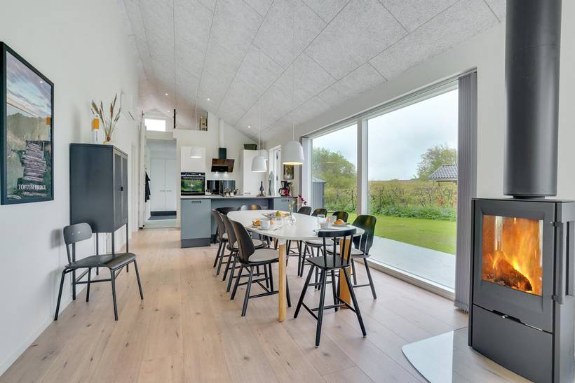 Foto von Ferienhaus XJ87 in Toftum Bjerge - Thy/Limfjord