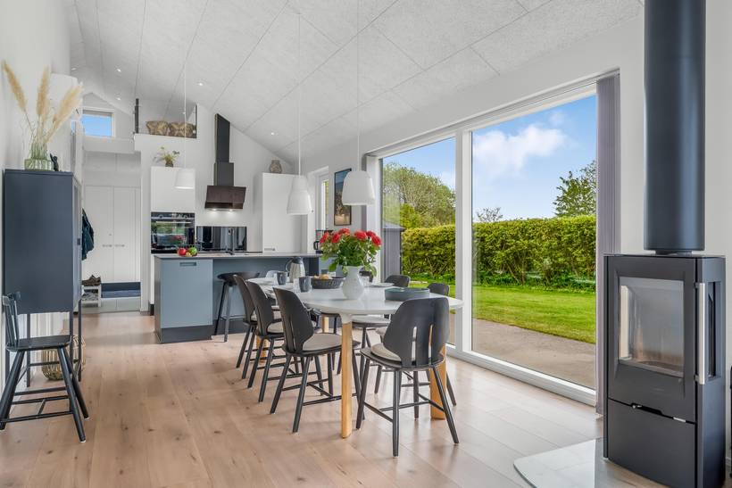 Foto von Ferienhaus XJ87 in Toftum Bjerge - Thy/Limfjord