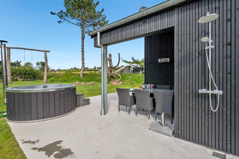 Foto von Ferienhaus XJ87 in Toftum Bjerge - Thy/Limfjord