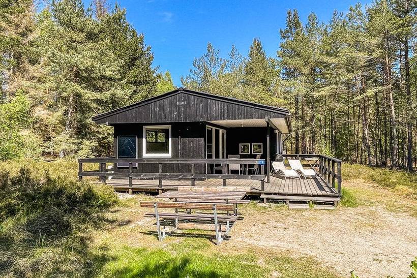 Foto von Ferienhaus XJ91 in Dueodde - Bornholm