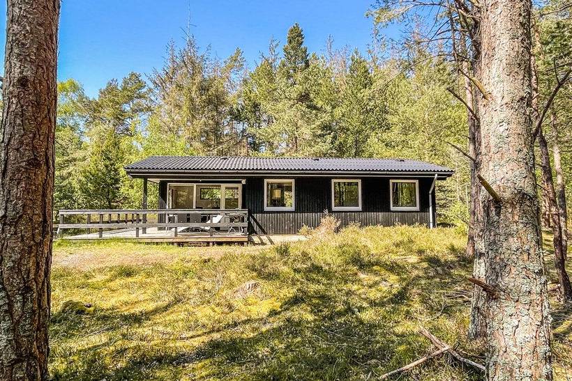 Foto von Ferienhaus XJ91 in Dueodde - Bornholm