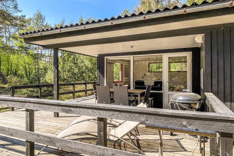 Foto von Ferienhaus XJ91 in Dueodde - Bornholm