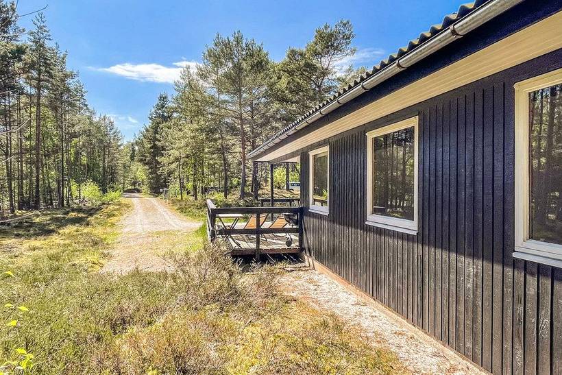 Foto von Ferienhaus XJ91 in Dueodde - Bornholm