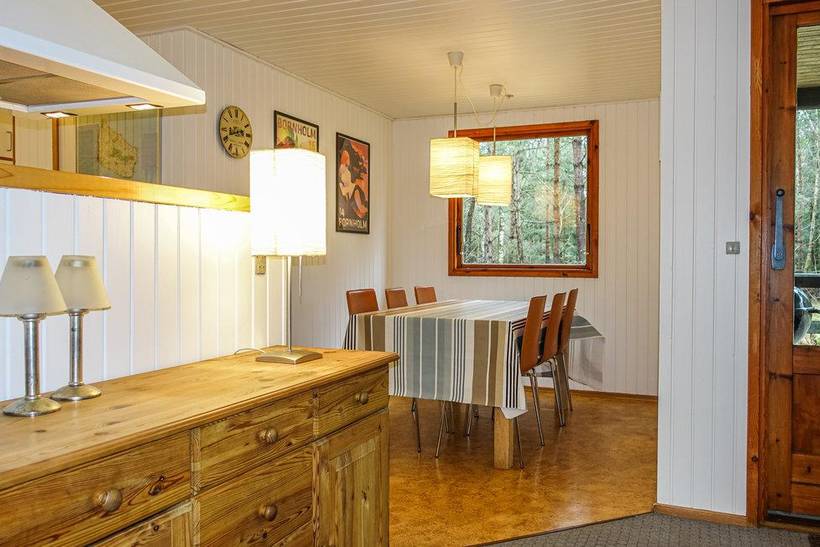 Foto von Ferienhaus XJ91 in Dueodde - Bornholm