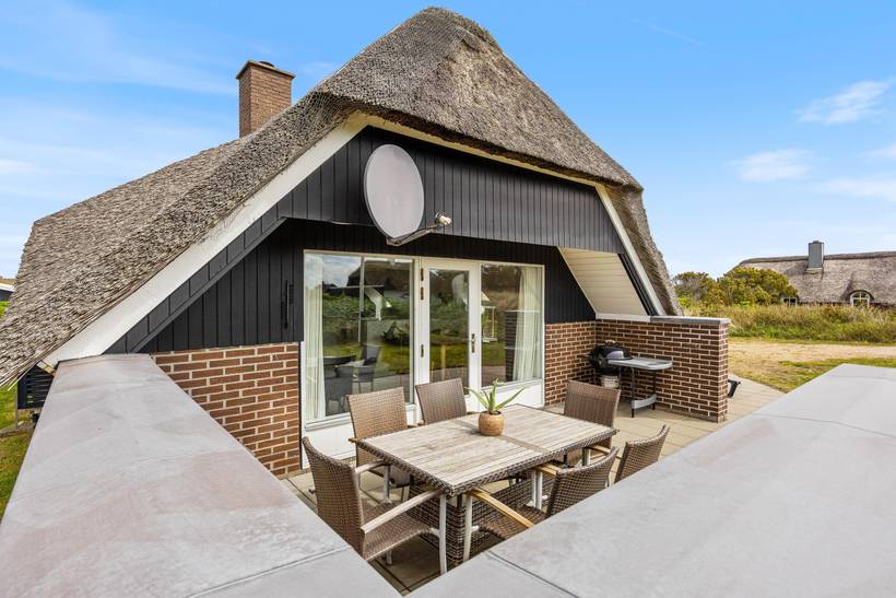 Foto von Ferienhaus XJ94 in Nr. Lyngvig - Hvide Sande - Westjütland