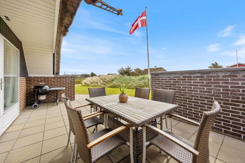 Foto von Ferienhaus XJ94 in Nr. Lyngvig - Hvide Sande - Westjütland