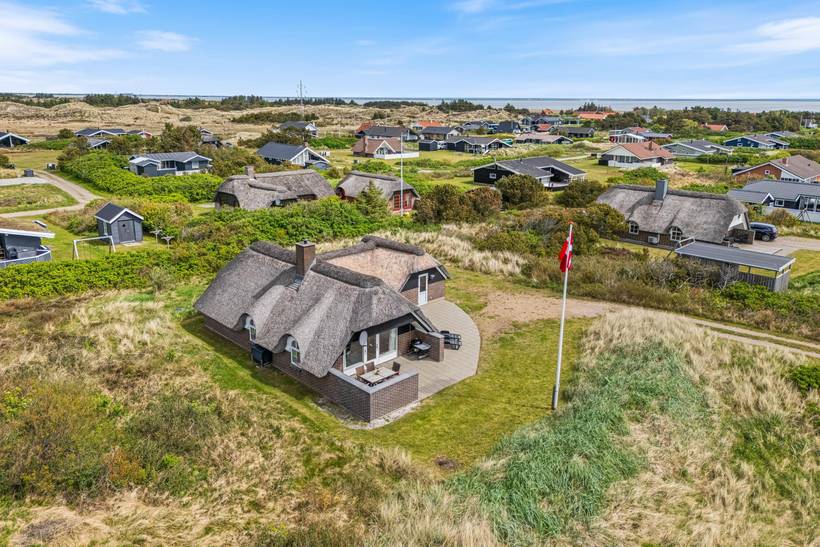 Foto von Ferienhaus XJ94 in Nr. Lyngvig - Hvide Sande - Westjütland