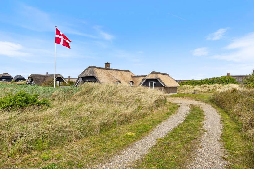 Foto von Ferienhaus XJ94 in Nr. Lyngvig - Hvide Sande - Westjütland