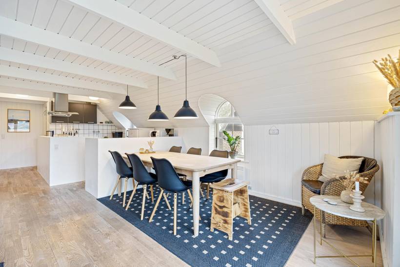Foto von Ferienhaus XJ94 in Nr. Lyngvig - Hvide Sande - Westjütland