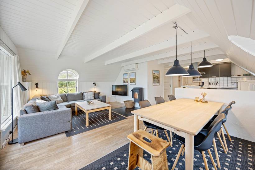 Foto von Ferienhaus XJ94 in Nr. Lyngvig - Hvide Sande - Westjütland