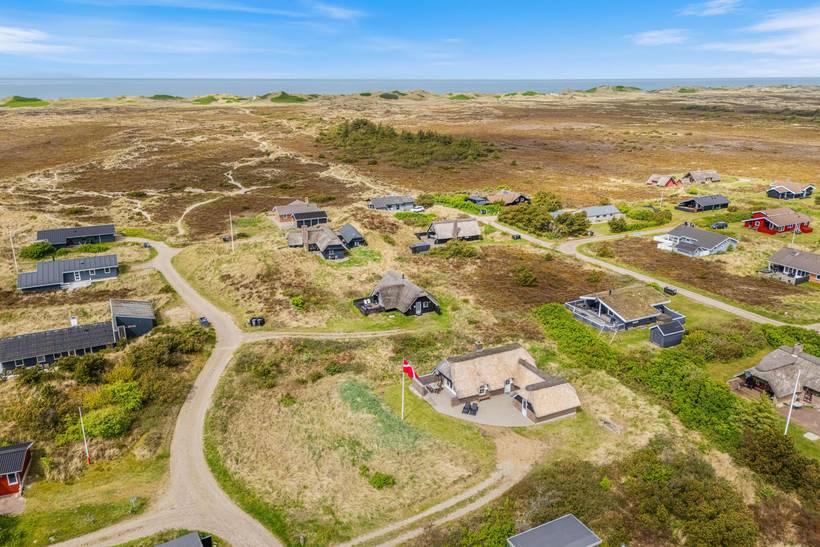 Foto von Ferienhaus XJ94 in Nr. Lyngvig - Hvide Sande - Westjütland