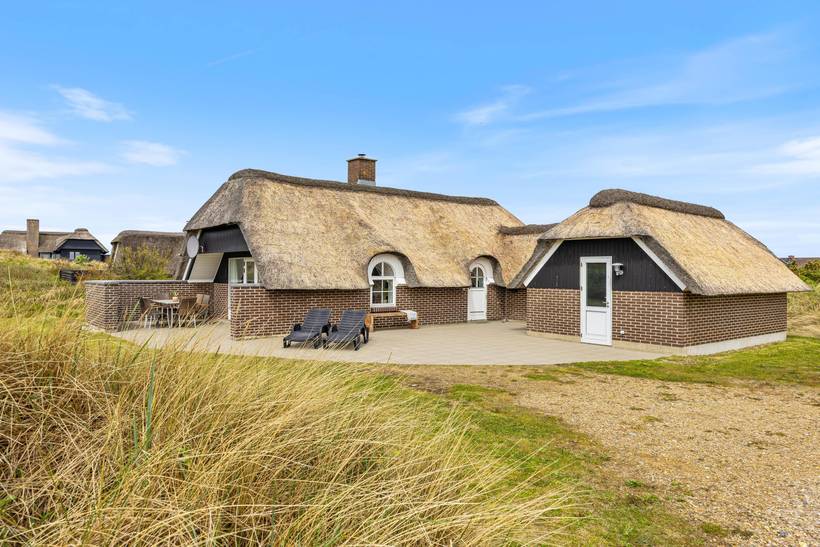 Foto von Ferienhaus XJ94 in Nr. Lyngvig - Hvide Sande - Westjütland
