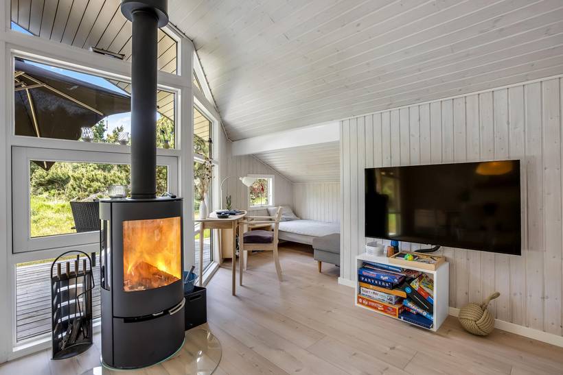 Foto von Ferienhaus XJ96 in Rindby - Fanø