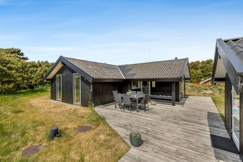Foto von Ferienhaus XJ96 in Rindby - Fanø