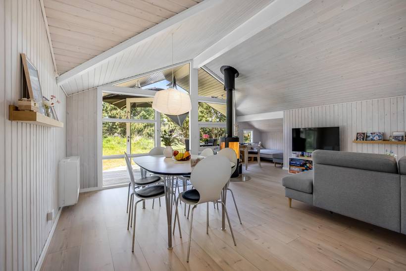 Foto von Ferienhaus XJ96 in Rindby - Fanø