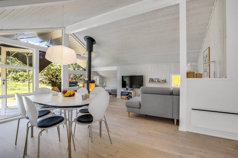 Foto von Ferienhaus XJ96 in Rindby - Fanø