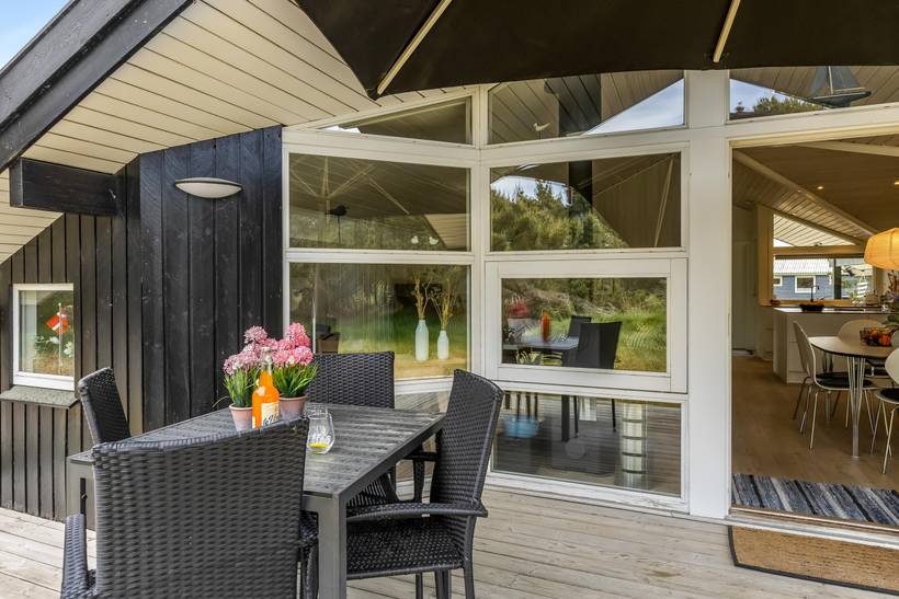 Foto von Ferienhaus XJ96 in Rindby - Fanø