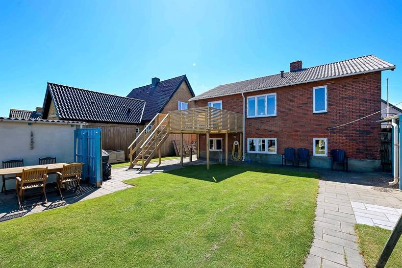 Foto von Ferienhaus XJ99 in Thyborøn - Westjütland