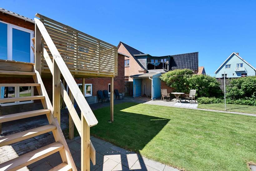 Foto von Ferienhaus XJ99 in Thyborøn - Westjütland