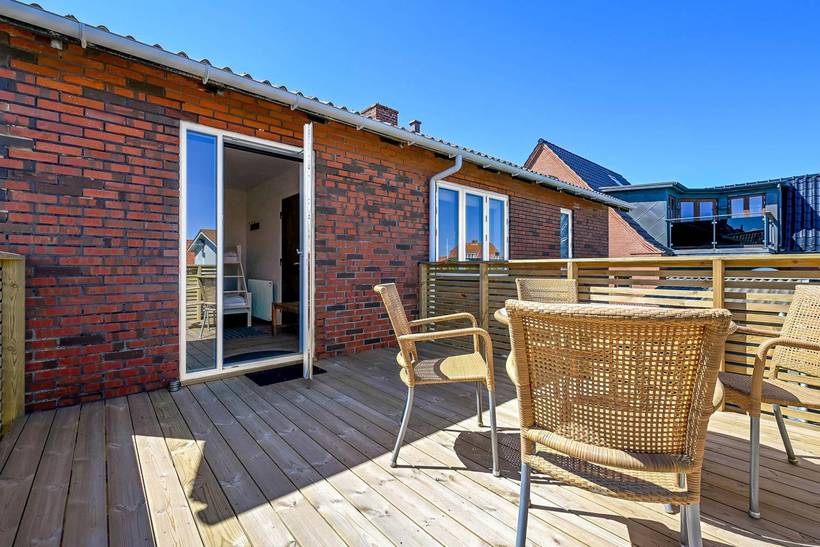 Foto von Ferienhaus XJ99 in Thyborøn - Westjütland