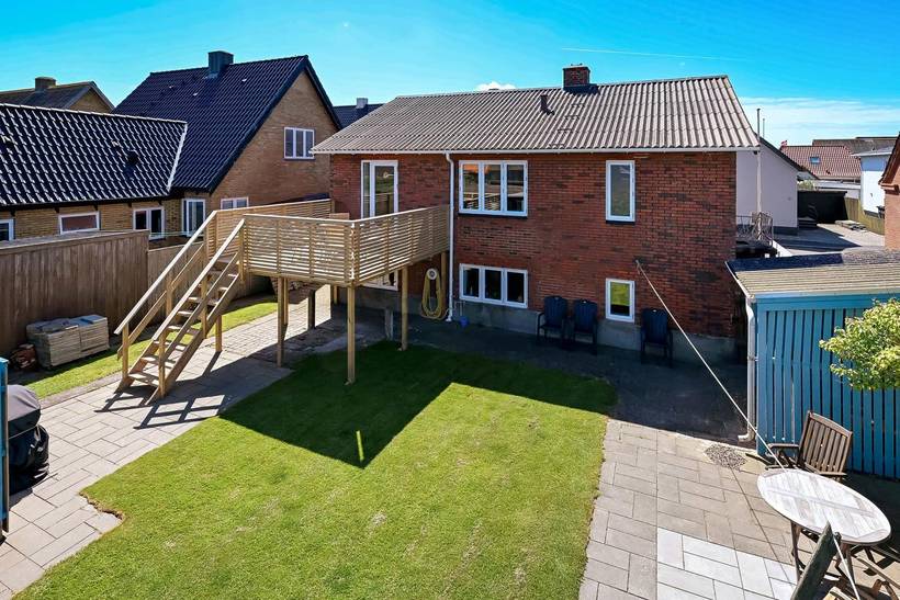 Foto von Ferienhaus XJ99 in Thyborøn - Westjütland