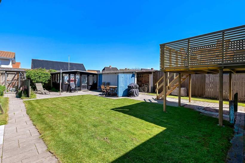 Foto von Ferienhaus XJ99 in Thyborøn - Westjütland