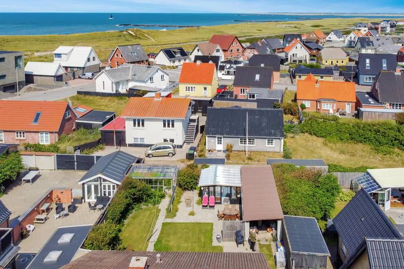 Foto von Ferienhaus XJ99 in Thyborøn - Westjütland