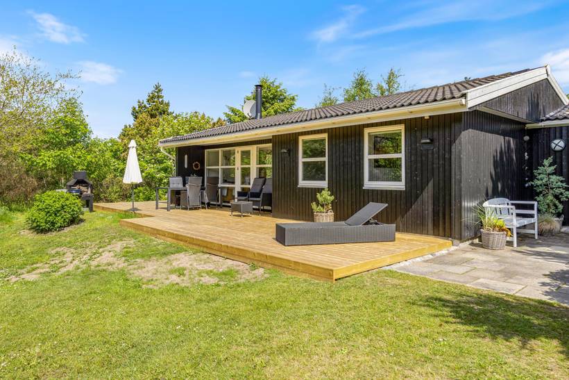 Foto von Ferienhaus XK01 in Lodbjerg Hede - Søndervig - Westjütland