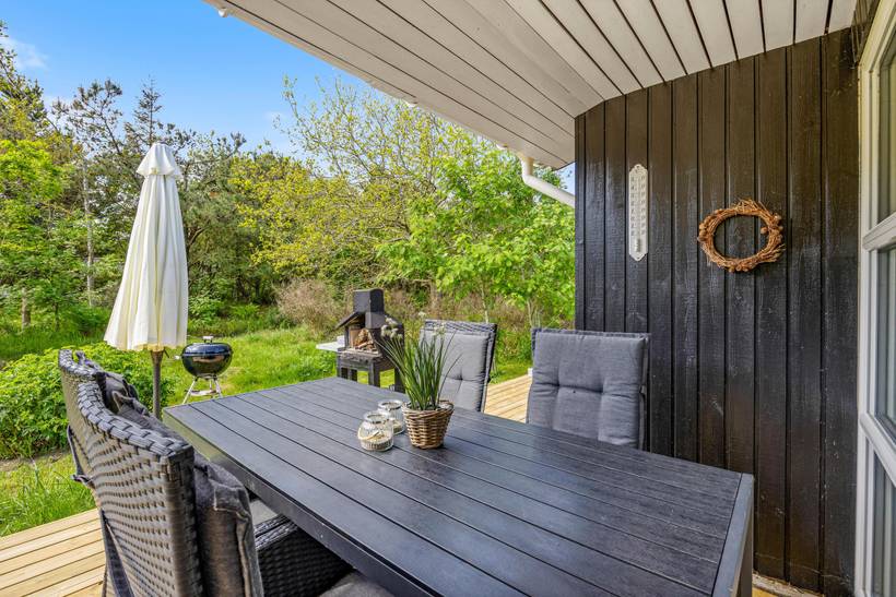 Foto von Ferienhaus XK01 in Lodbjerg Hede - Søndervig - Westjütland