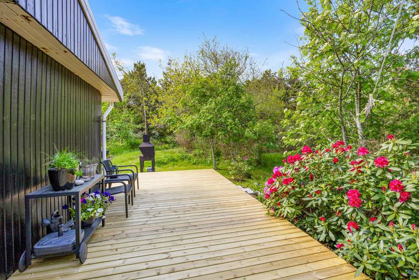 Foto von Ferienhaus XK01 in Lodbjerg Hede - Søndervig - Westjütland