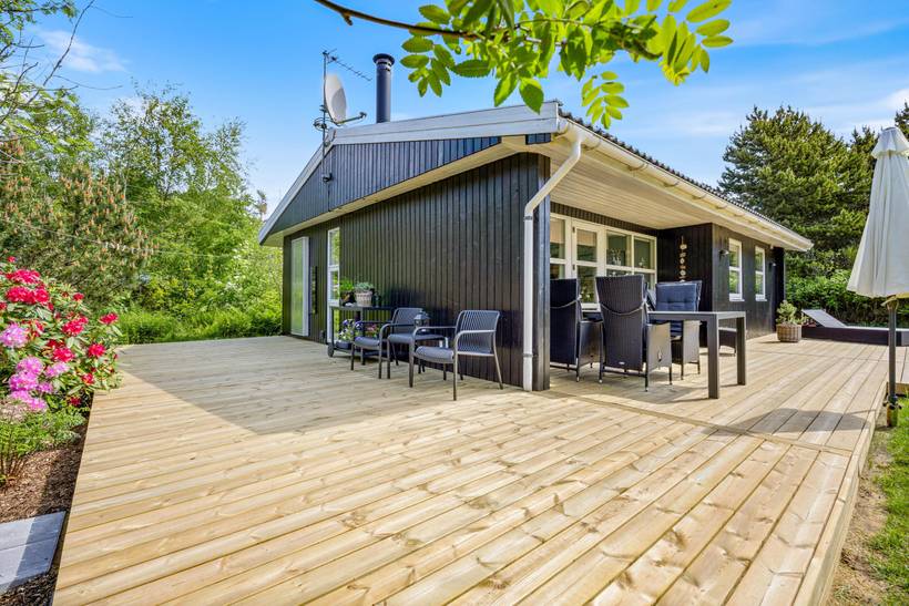 Foto von Ferienhaus XK01 in Lodbjerg Hede - Søndervig - Westjütland